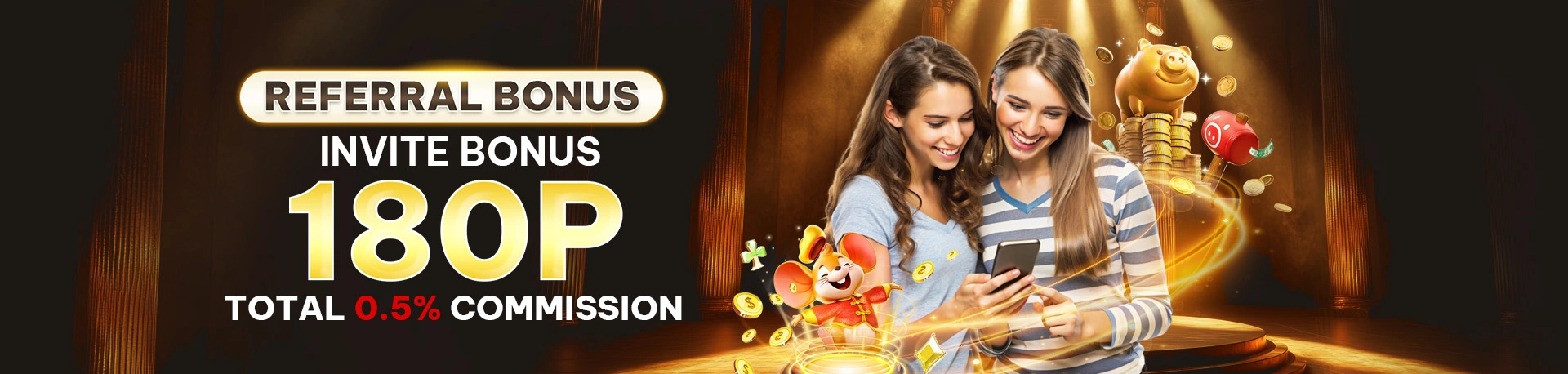 Special LODISLOT casino promotions for new and VIP members